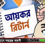 আয়কর রিটান