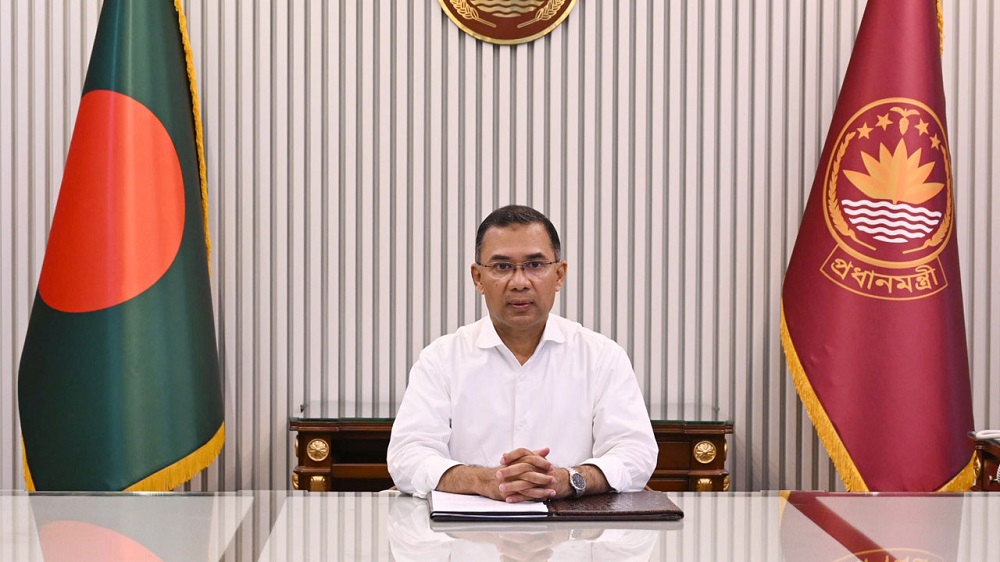 ২৫ মার্চের শহীদদের প্রতি প্রধানমন্ত্রীর গভীর শ্রদ্ধা