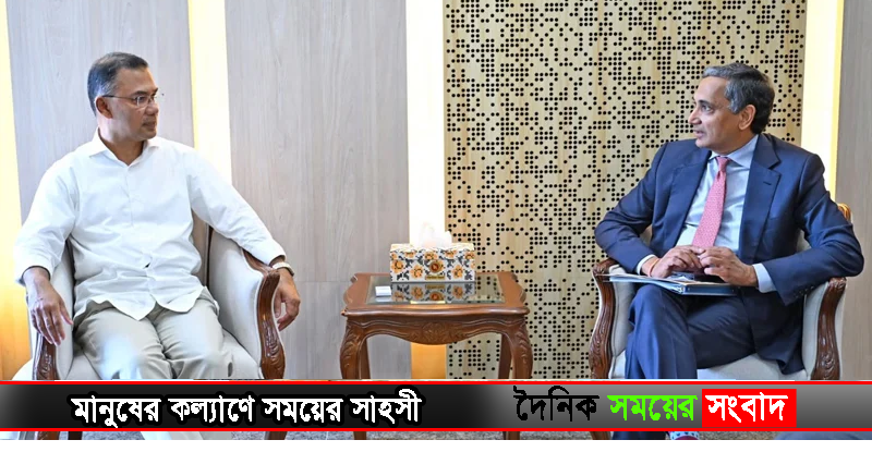 প্রধানমন্ত্রীর সঙ্গে আইএমএফ পরিচালকের সাক্ষাৎ, ১.৩ বিলিয়ন ডলার ছাড় নিয়ে আলোচনা