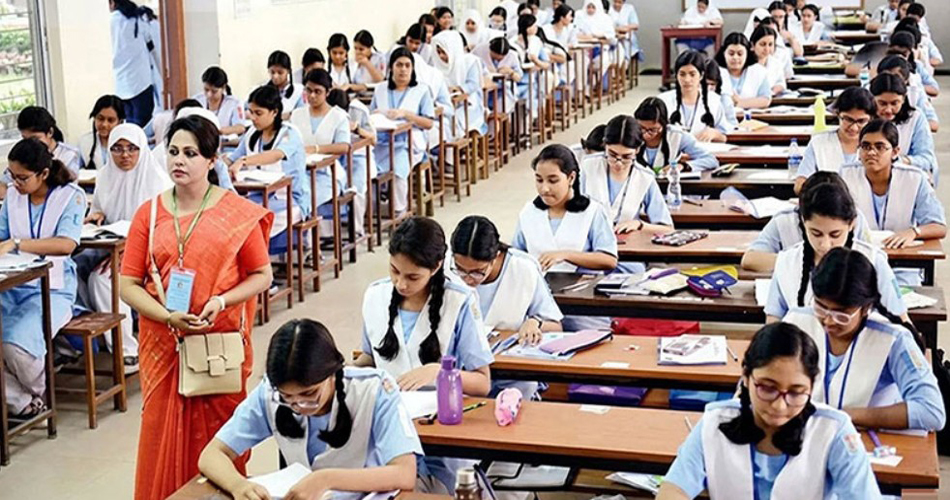 এবার এসএসসি পরীক্ষায় বসেছে সাড়ে ১৮ লাখ শিক্ষার্থী