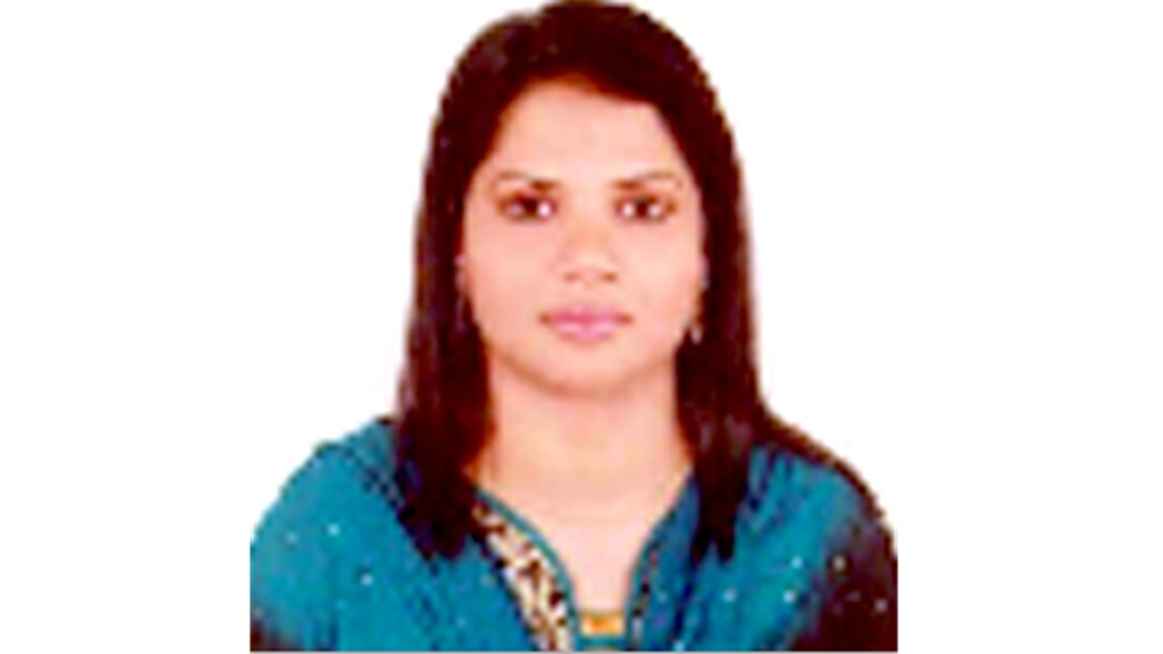 ঢাকার নতুন ডিসি ফরিদা খানম