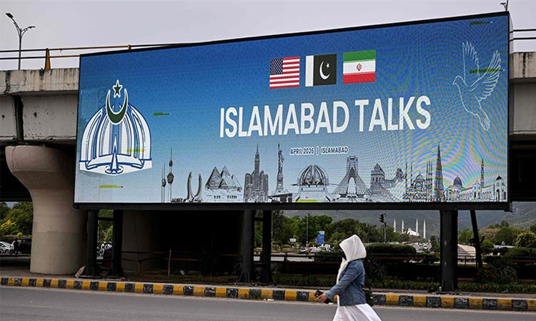 যুক্তরাষ্ট্রের সঙ্গে যুদ্ধবিরতি আলোচনার জন্য ইরানের প্রতিনিধিদল পাকিস্তানে, যোগ দিচ্ছেন ভ্যান্স