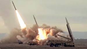 ট্রাম্পের ভাষণের পরই ইসরায়েলে ইরানের ক্ষেপণাস্ত্র হামলা